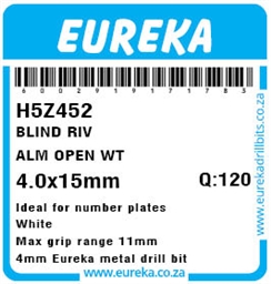 H5Z452 - Rivet White -H5Z452_label_T